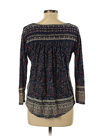 Lucky Brand Long Sleeve Top (view 2)