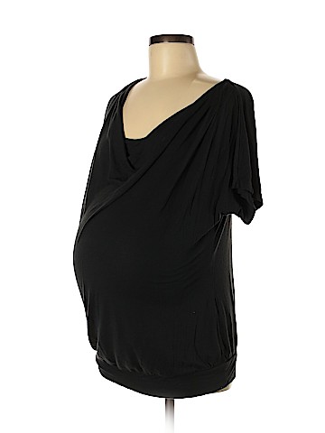 Motherhood Short Sleeve Top (view 1)