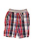 Wes & Willy 100% Cotton Red Shorts Size 4 - photo 1