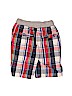 Wes & Willy 100% Cotton Red Shorts Size 4 - photo 2