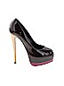 Giuseppe Zanotti Burgundy Heels Size EU 37 - photo 1