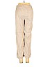 Theory Tan Linen Pants Size 4 - photo 2