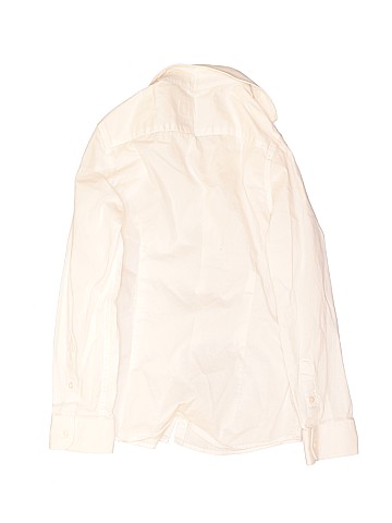 Zara Kids Long Sleeve Button-Down Shirt (view 2)
