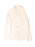 Zara Kids White Long Sleeve Button-Down Shirt Size 9 - 10 - photo 2