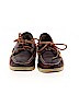 Sperry Top Sider 100% Leather Brown Flats Size 6 1/2 - photo 2