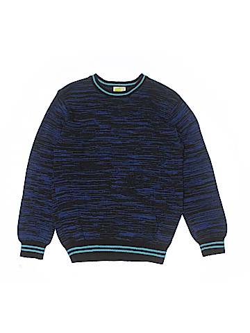 Crazy 8 Pullover Sweater (view 1)