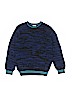 Crazy 8 Blue Pullover Sweater Size 10 - 12 - photo 1