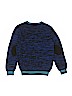 Crazy 8 Blue Pullover Sweater Size 10 - 12 - photo 2