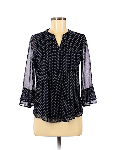 Charter Club 3/4 Sleeve Blouse (view 1)