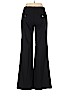 Tory Burch Black Wool Pants Size 2 - photo 2
