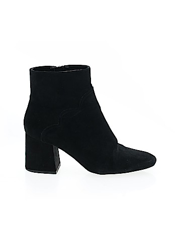 Trafaluc by Zara Ankle Boots (view 1)