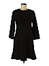 Express Black Casual Dress Size M - photo 1