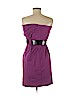 Trina Turk Purple Casual Dress Size 8 - photo 2