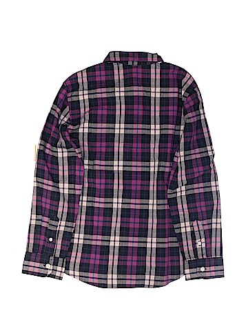 Old Navy Long Sleeve Button-Down Shirt (view 2)