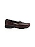 Bass 100% Leather Brown Flats Size 7 1/2 - photo 1