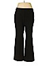 Ann Taylor Black Casual Pants Size 12 (petite) - photo 1