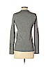 Gap 100% Cashmere Gray Cashmere Pullover Sweater Size S - photo 2