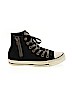 Converse Black Sneakers Size 6 - photo 1