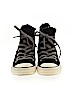 Converse Black Sneakers Size 6 - photo 2