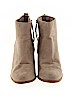 Old Navy Tan Ankle Boots Size 10 (X-wide) - photo 2