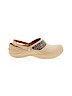 Crocs Tan Mule/Clog Size 11 - photo 1