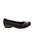 Croft & Barrow Brown Flats Size 6 - photo 1