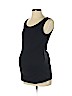 Gap - Maternity Black Sleeveless T-Shirt Size S - photo 1