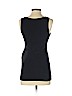 Gap - Maternity Black Sleeveless T-Shirt Size S - photo 2