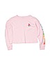 Assorted Brands Pink Long Sleeve T-Shirt Size 7 - 8 - photo 1