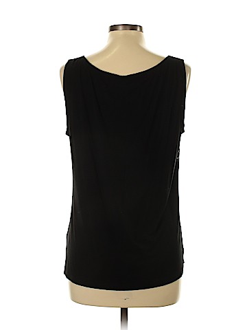 DKNY Sleeveless Blouse (view 2)