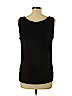 DKNY Blue Sleeveless Blouse Size L - photo 2