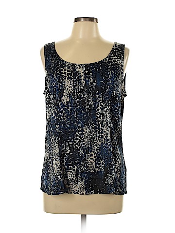 DKNY Sleeveless Blouse (view 1)