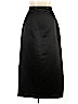 J.R. Nites by Carol Lin 100% Polyester Black Casual Skirt Size 16 - photo 1