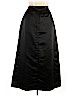 J.R. Nites by Carol Lin 100% Polyester Black Casual Skirt Size 16 - photo 2