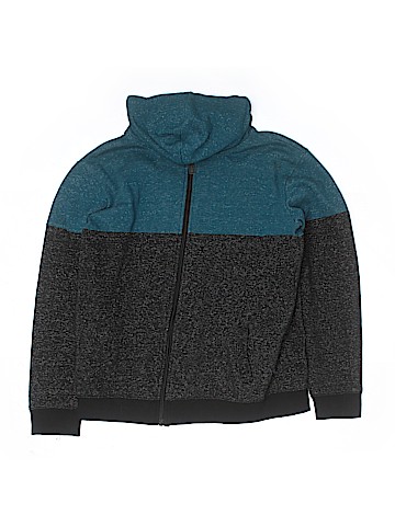 Univibe Zip Up Hoodie (view 1)