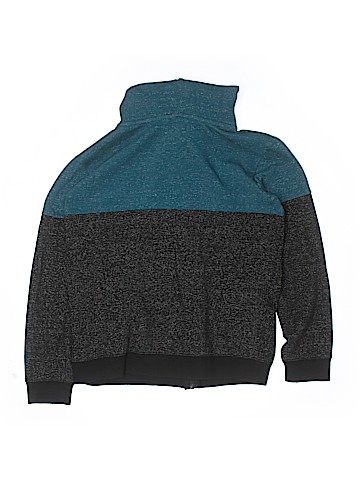 Univibe Zip Up Hoodie (view 2)