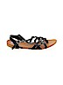 Assorted Brands Black Sandals Size 11 - photo 1