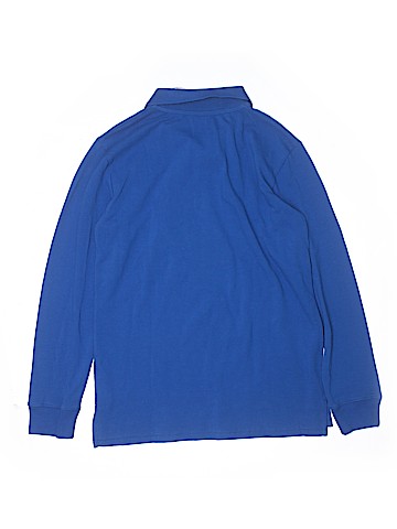 The Children's Place Long Sleeve Polo (view 2)