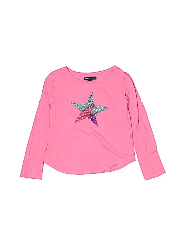 Gap Kids Long Sleeve T-Shirt (view 1)