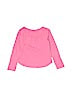 Gap Kids 100% Cotton Stars Pink Long Sleeve T-Shirt Size 6 - 7 - photo 2