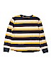 Gap Kids Stripes Ivory Thermal Top Size XL (kids) - photo 1
