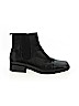 Antonio Melani Black Ankle Boots Size 7 1/2 - photo 1