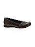 Mudd Brown Flats Size 6 1/2 - photo 1