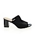 Calvin Klein Black Mule/Clog Size 10 - photo 1