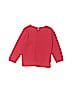 Baby Gap 100% Cotton Hearts Red Long Sleeve Top Size 18-24 mo - photo 2