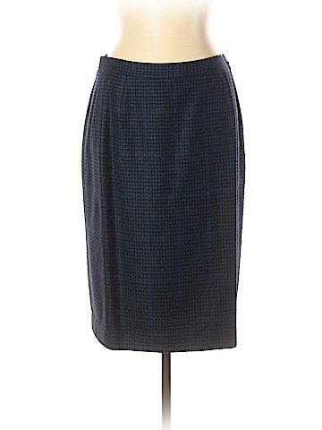 Burberry Wool Skirt (view 1)