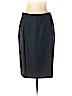 Burberry Blue Wool Skirt Size 50 - photo 1