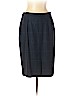 Burberry Blue Wool Skirt Size 50 - photo 2