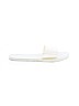 Unbranded White Sandals Size 9 - photo 1