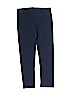 The Children's Place 100% Cotton Blue Leggings Size 5 - 6 - photo 2